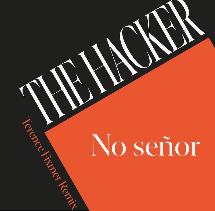 ( IM 015 ) THE HACKER - No Señor EP ( 12" ) Italo Moderni
